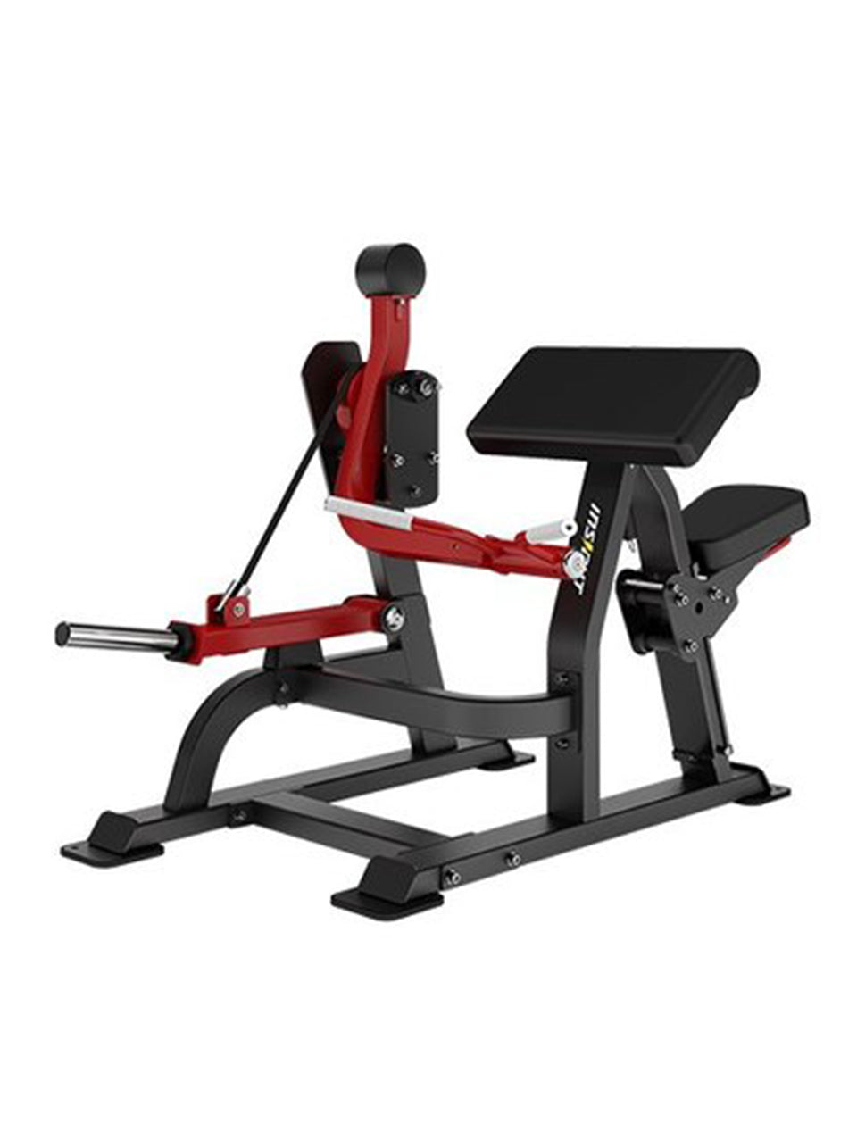 Bicep workout machine